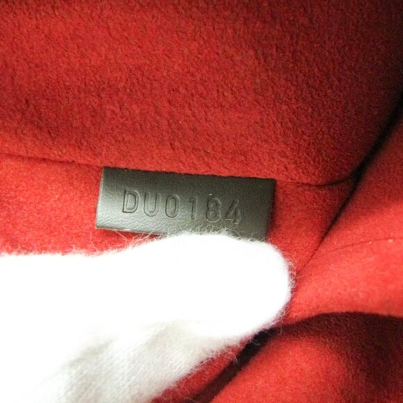 LOUIS VUITTON Brown Damier Shoulder Bag - Picture 14 of 15